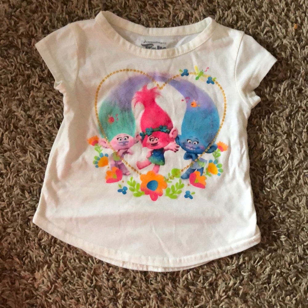 Trolls Tee